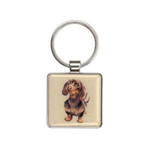 Wrendale Key Ring 'Little One'